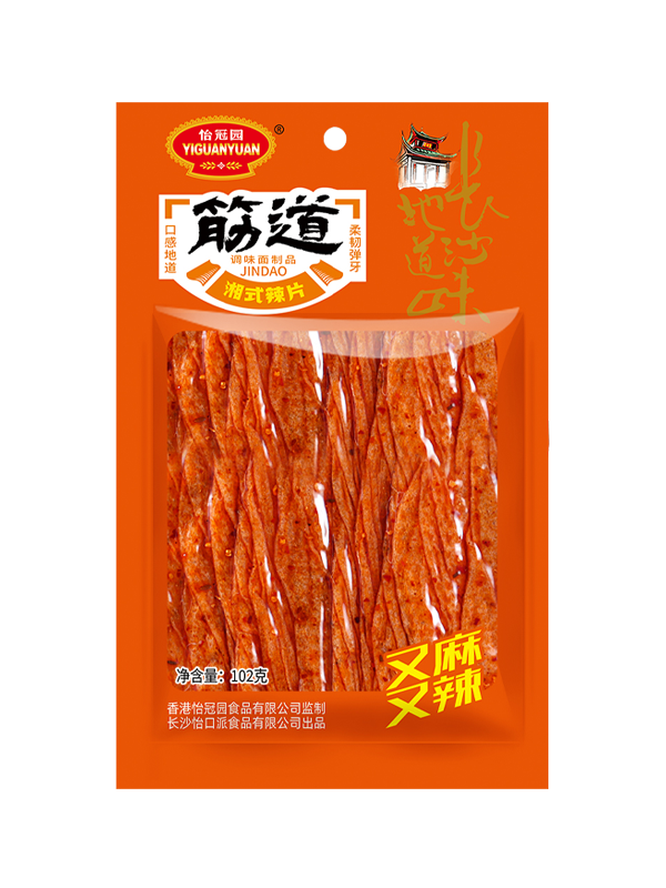 102g湘式辣片