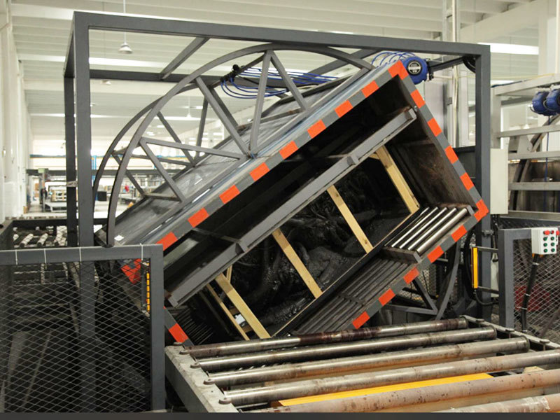 Spa Flipper Hot Tub Turning over Production Machine Spa Flipper Hot Tub Turning over Production Machine