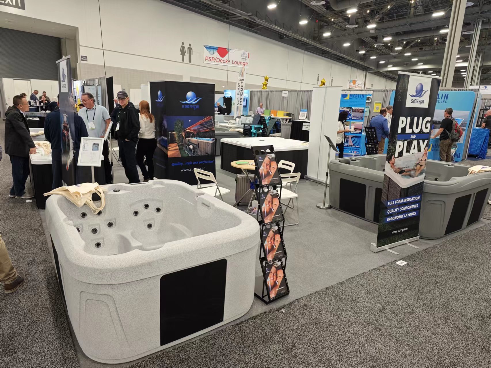 Pool&Spa&Patio Expo