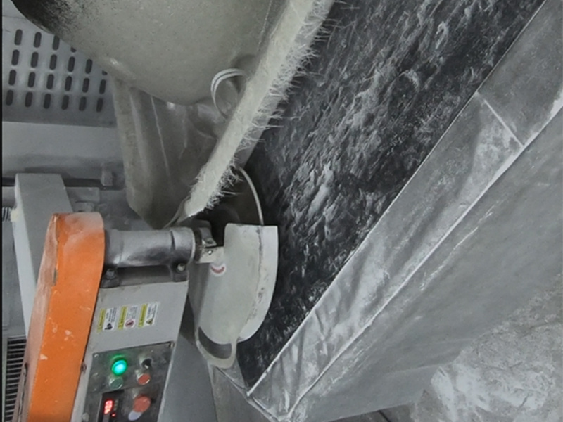 Trim machine Trim machine