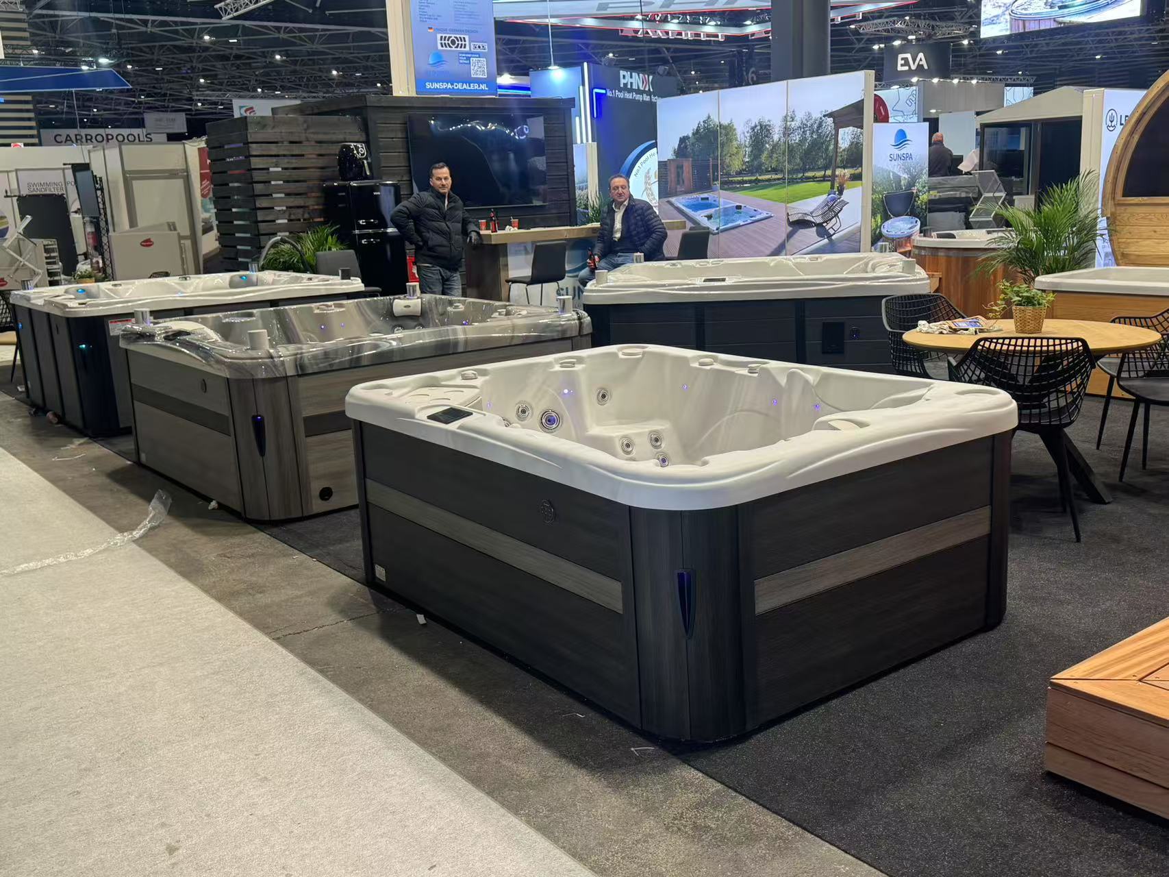 PISCINE Global