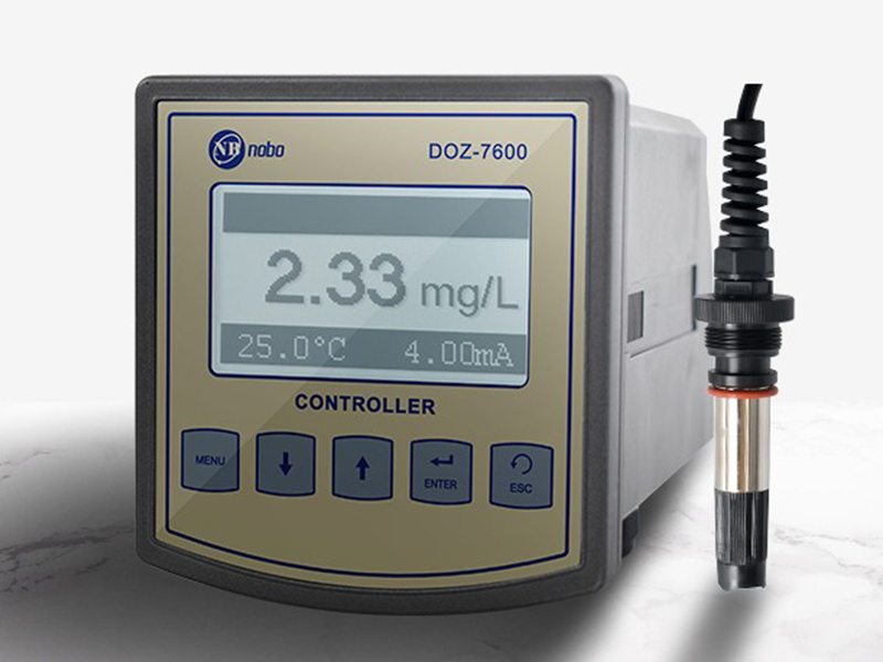 Shanghai Noble DOZ-7600 Industrial On-line Ozone Detection Shanghai Noble DOZ-7600 Industrial On-line Ozone Detection