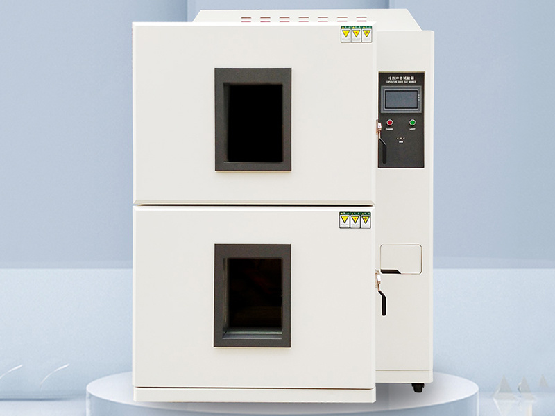Thermal shock test chamber Thermal shock test chamber