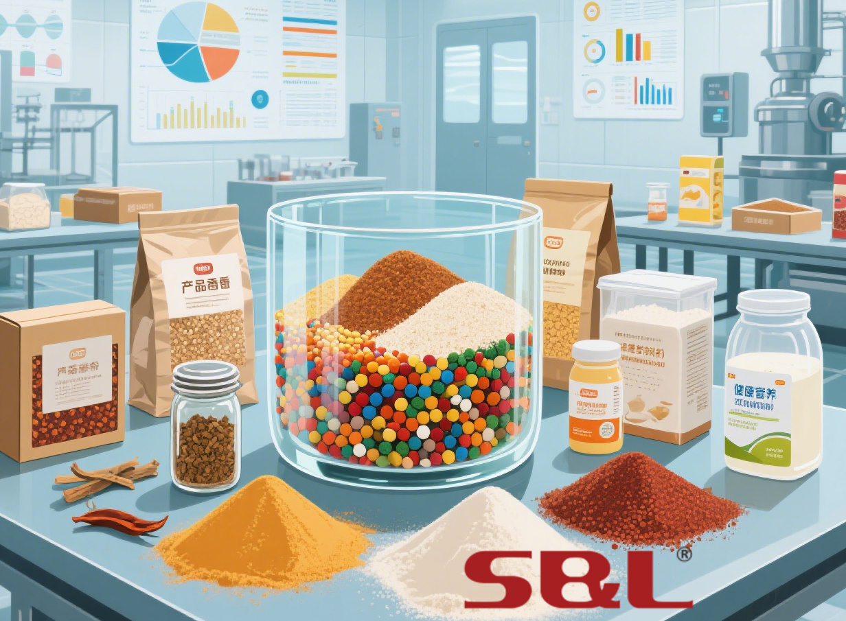 Safer and More Hygienic Food Ingredient Processing