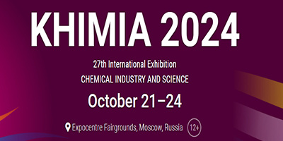 2024 International Exhibition for the Chemical Industry and Science