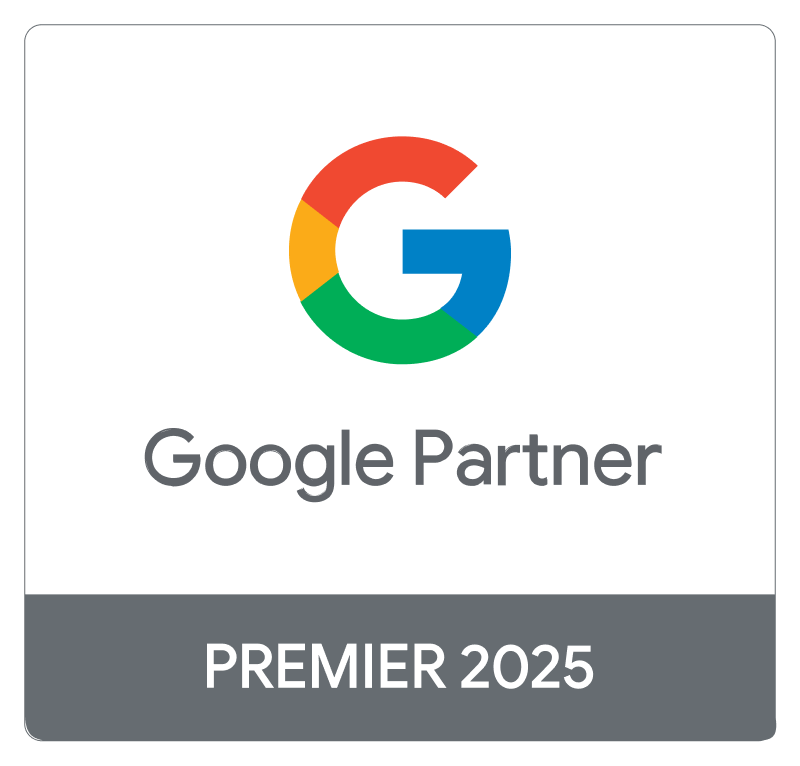 2025年Google 优秀合作伙伴