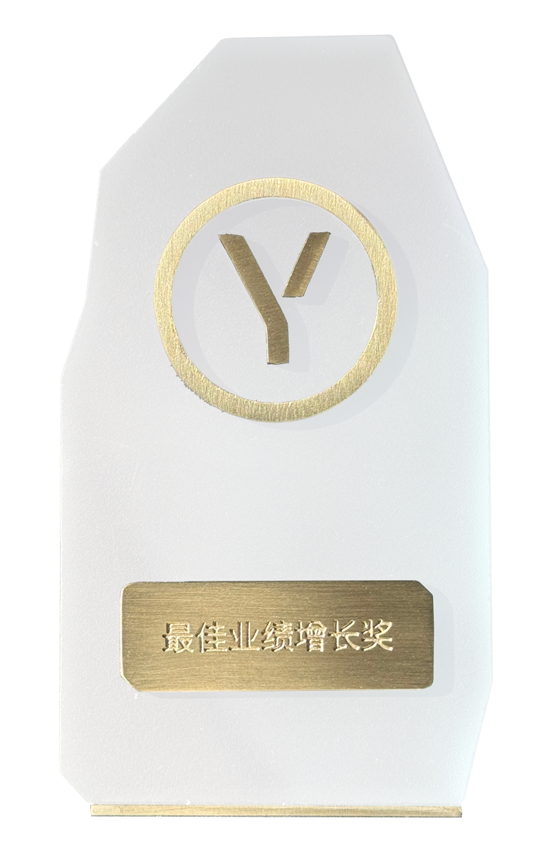 Yandex2024年度最佳业绩增长奖