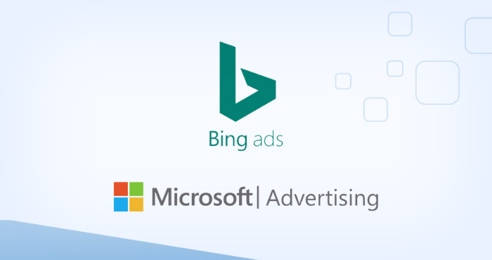 Bing 广告