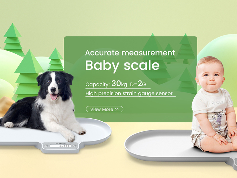 Intelligent weight scale technology upgrade helps with nationwide weight management Intelligent weight scale technology upgrade helps with nationwide weight management