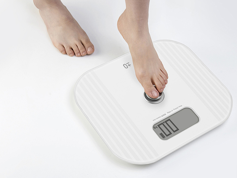 Smart Nutrition Scale Kitchen Scale Helps You Monitor Daily Food Calorie Intake Smart Nutrition Scale Kitchen Scale Helps You Monitor Daily Food Calorie Intake