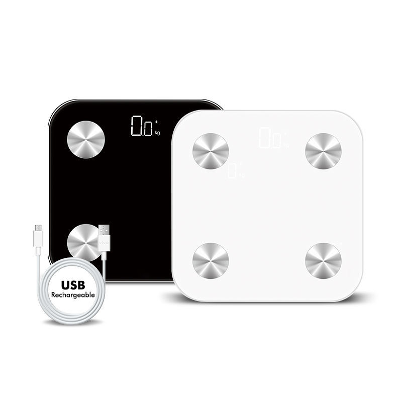 Smart Digital Scale with Body Fat Analysis Weighing Scales for 180kg Weight Scales
