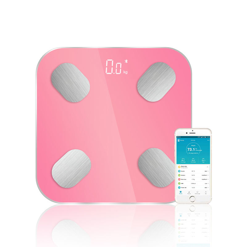 Weight Scale Smart Digital Human Weighing Scale Body Fat Scale with Analysis