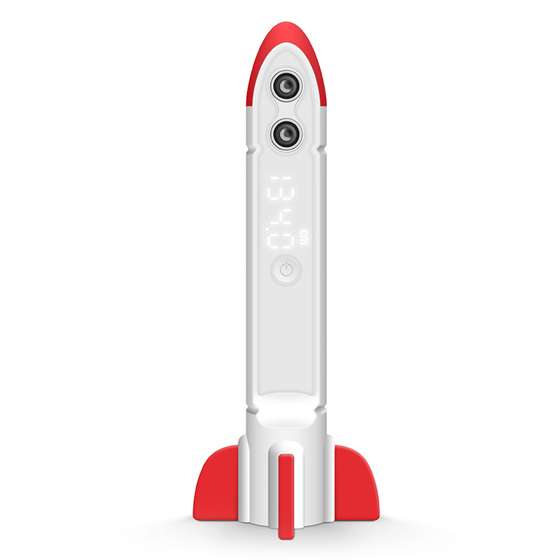 200cm Ultrasonic Wireless Body Height Meter High Precision Digital Instrument for Height Measurement