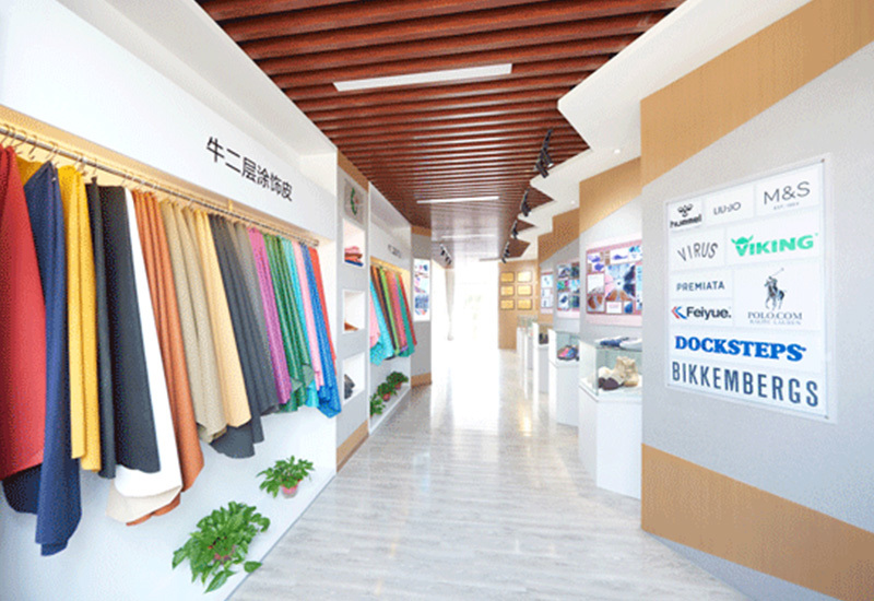 Product Exhibition Hall