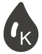 K