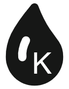 K