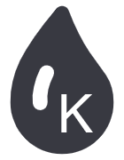 K