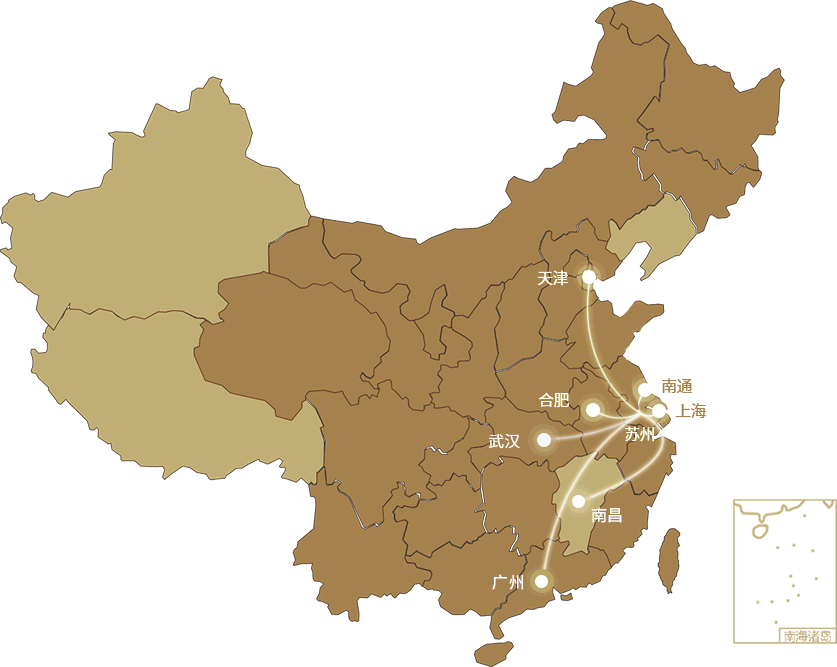 基地布局