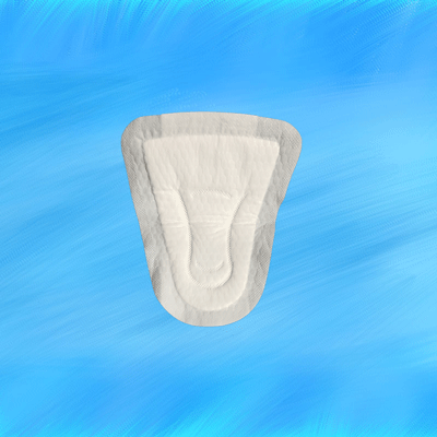 Male urinary incontinence pads