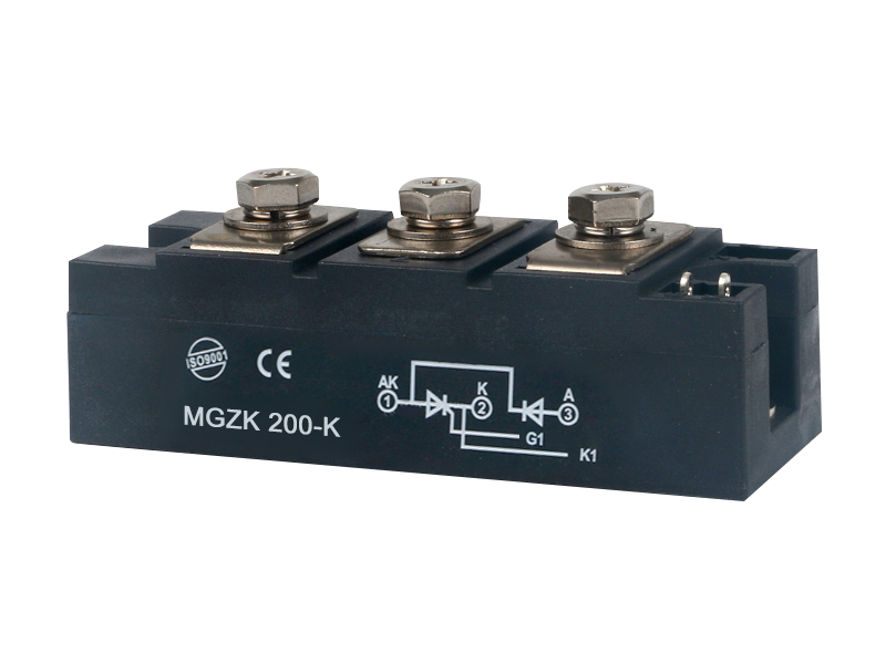 MGZK 200-K 301F壓接