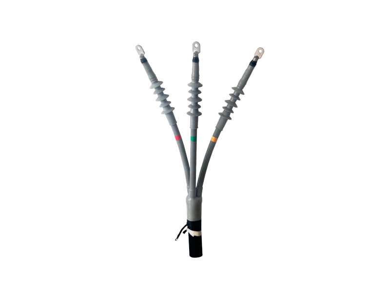 8.7/15kV full shrinkage cable terminal