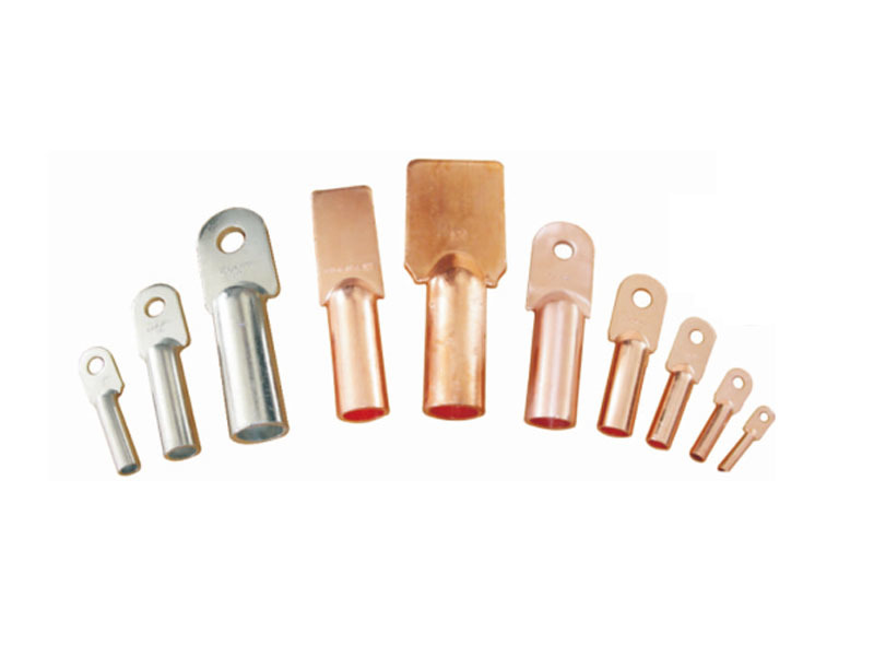 DTM series oil plug copper terminal
