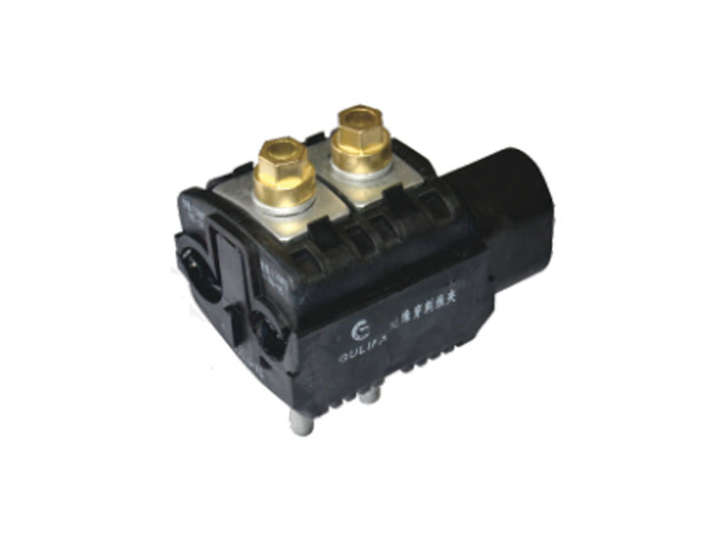 10kV insulated puncture clamp