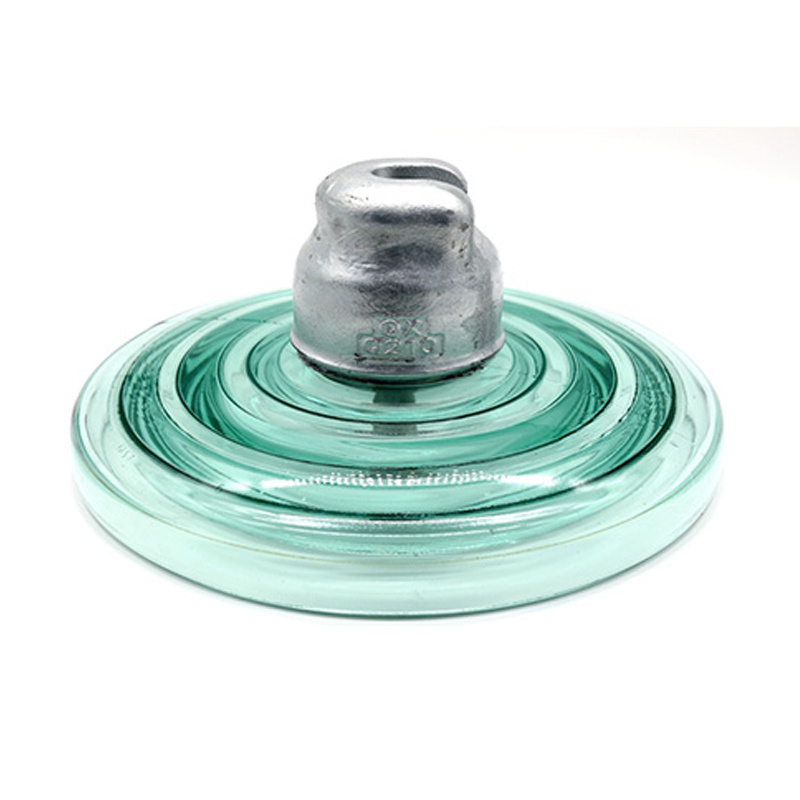 Anti Pollution Toughened Glass Insulator