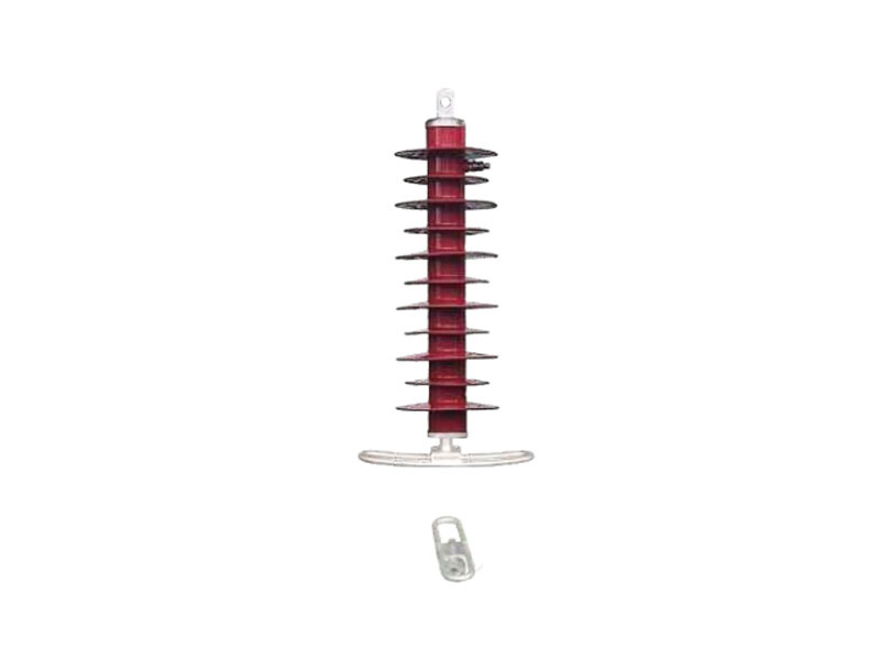 Composite series gap line arrester