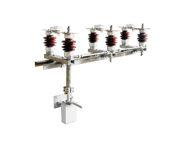 GW4-15(Type B) Outdoor high voltage isolation switch