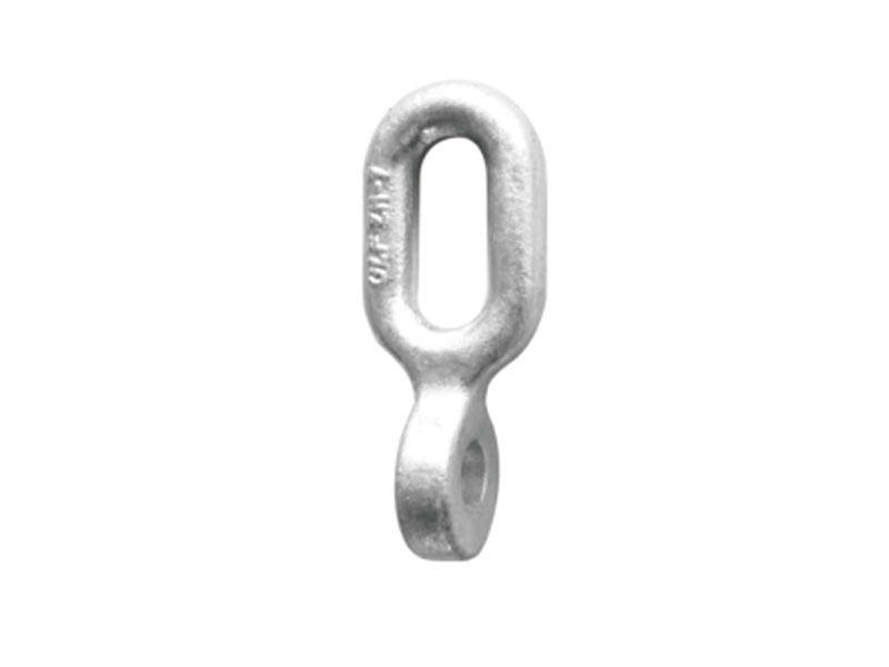En Right Angle hanging ring