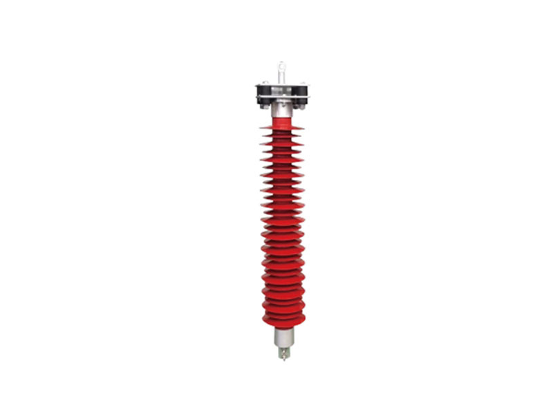 Line suspension arrester
