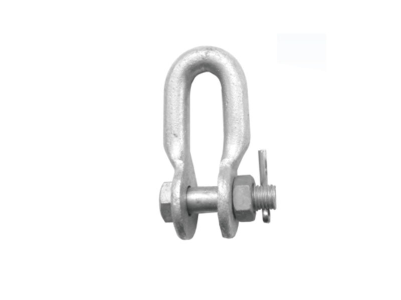 U-shaped hanging ring