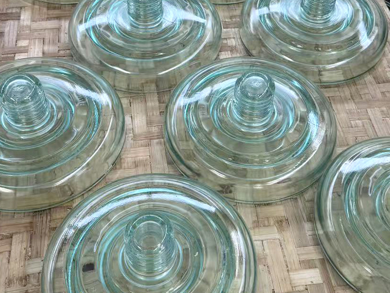 Application and Maintenance of Glass Insulator