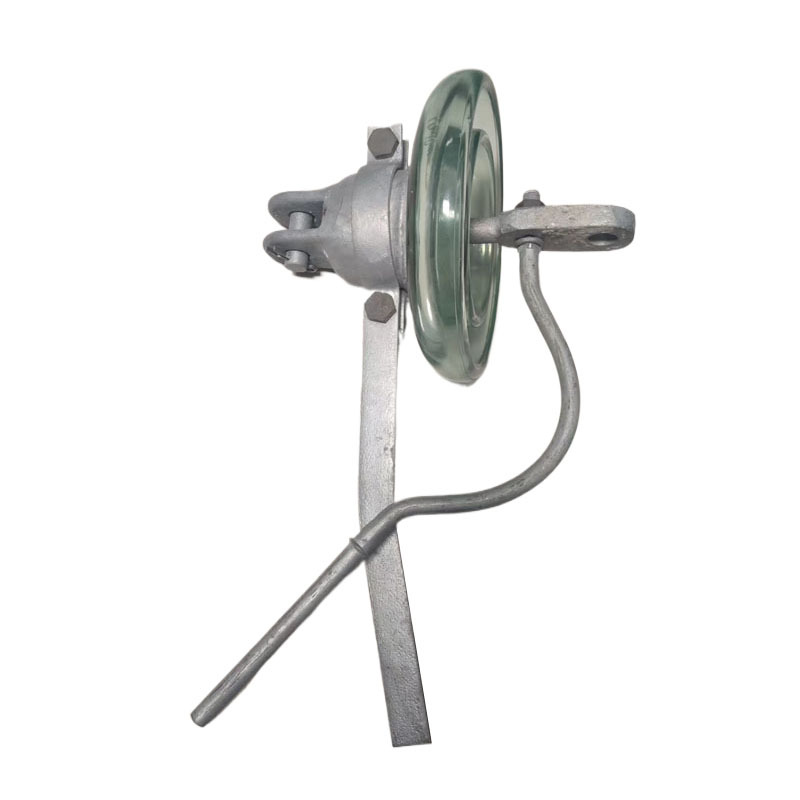 Glass insulator