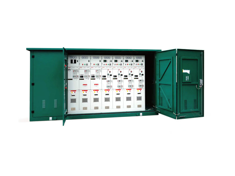 GXGW-12 outdoor box-type opening and closing room