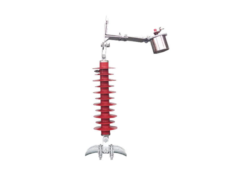 Line suspension arrester