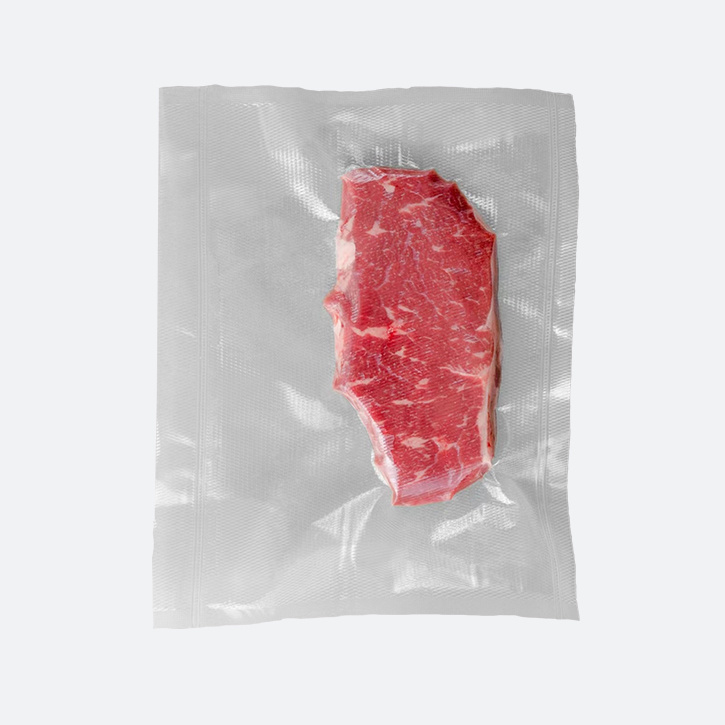 Steak vacuum packaging bag