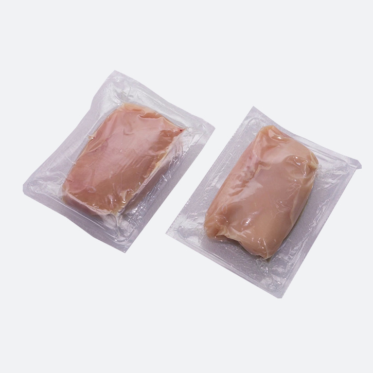 Chicken breast packaging stretch film