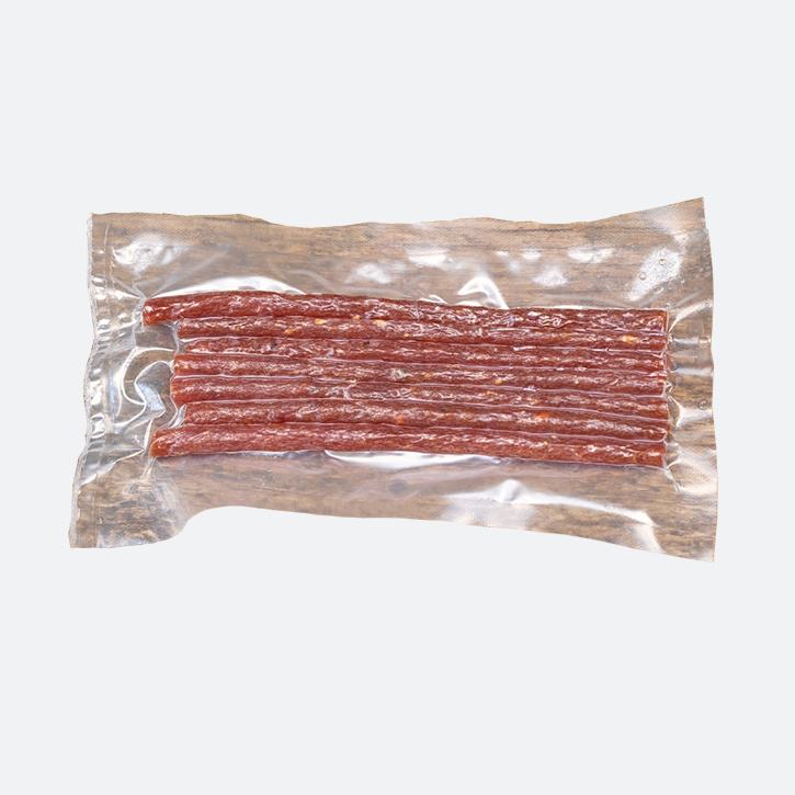 Sausage vacuum bag