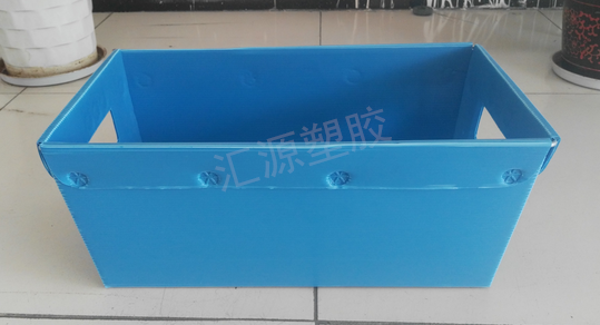 塑料中空板