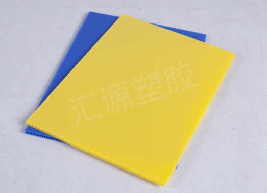 PP中空板