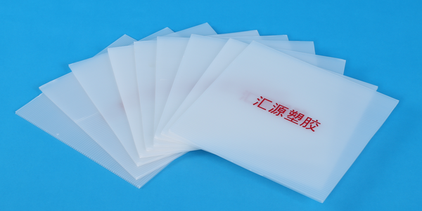 中空板塑料