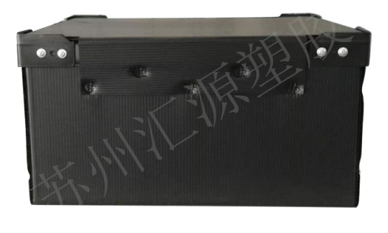防靜電中空板箱