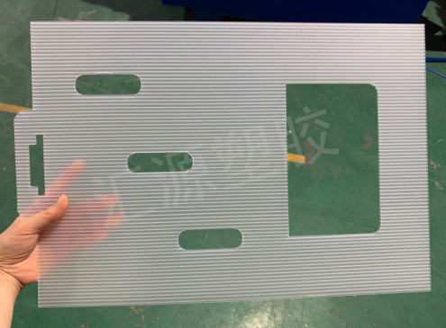 中空板