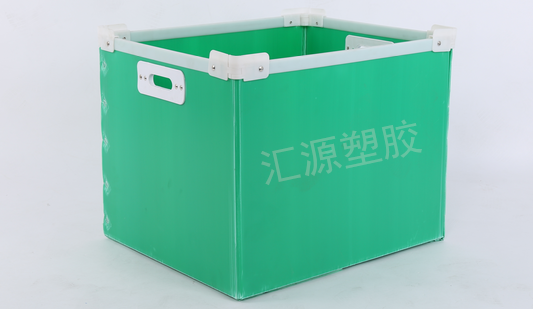 塑料中空板