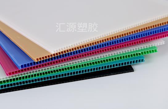 PP中空板
