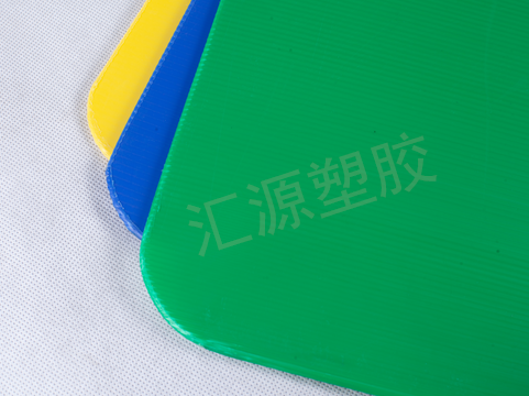 PP中空板