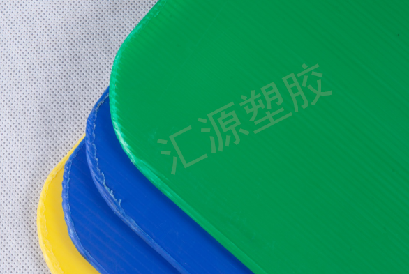 PP中空板
