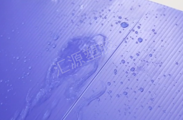 PP中空板